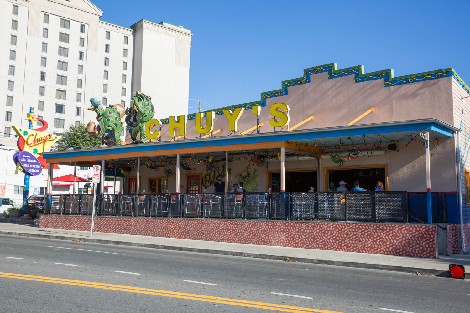 Chuy's Nashville Guru