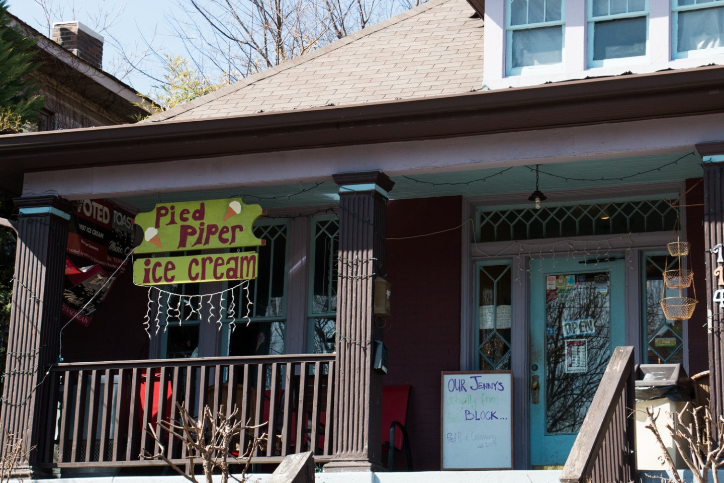 Top 7 Ice Cream (ish) Shops in Nashville Nashville Guru