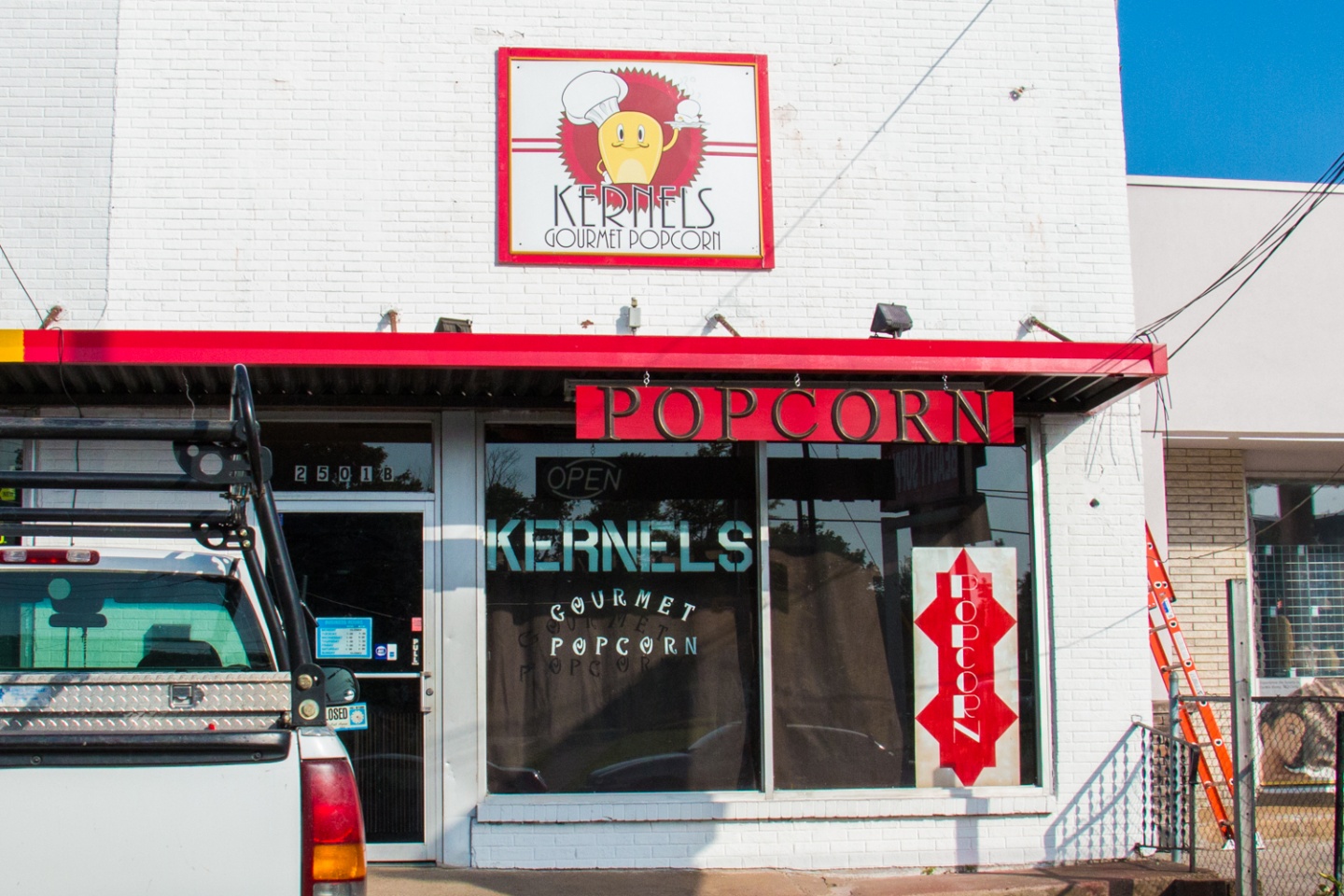 Kernels Gourmet Popcorn Nashville Guru