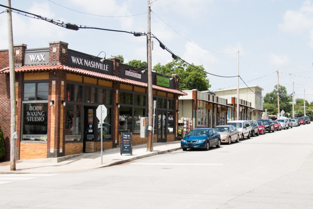 East Nashville Neighborhood90 Nashville Guru