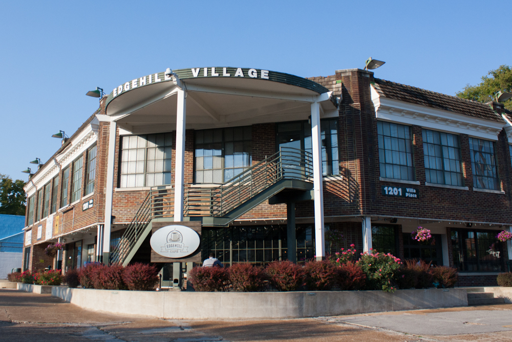 Edgehill Café Nashville Guru