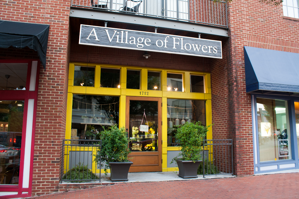 A Village Of Flowers Nashville Flower