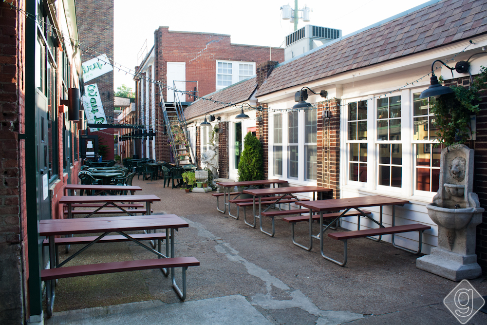 Edgehill Village Nashville, TN 21 Nashville Guru