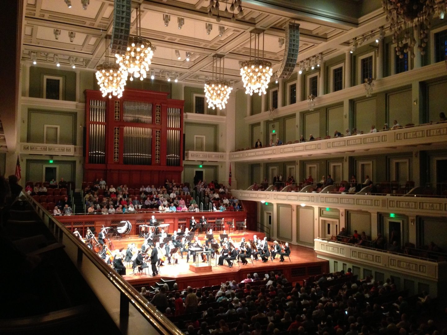 Schermerhorn Symphony Center Nashville Guru