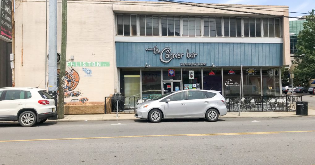 Corner Bar Nashville Guru