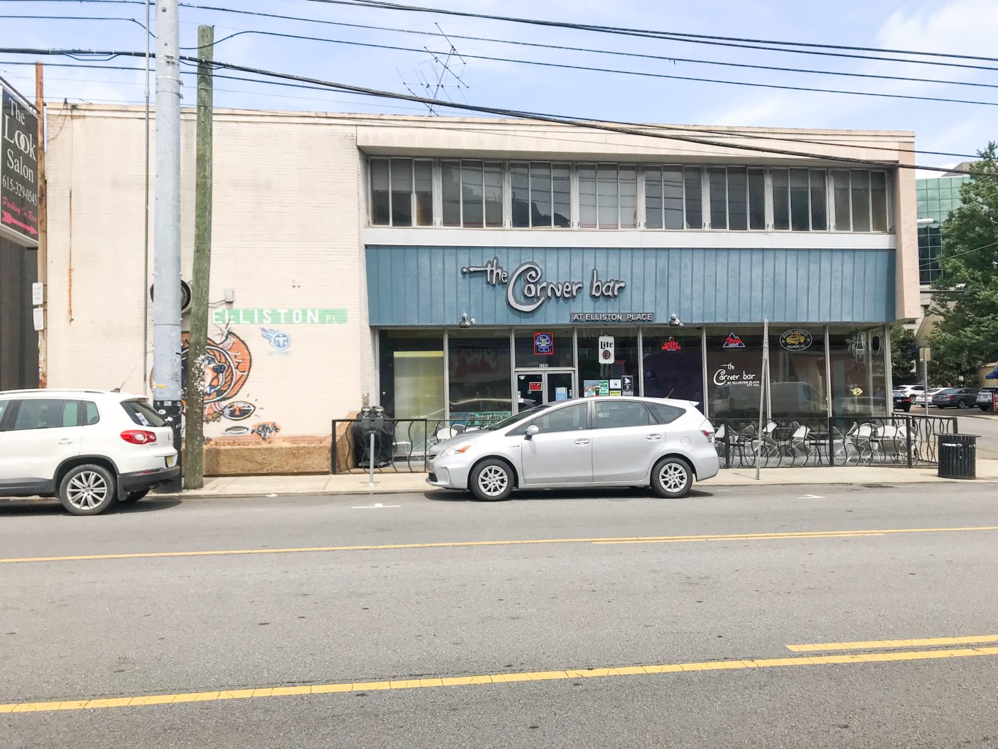 The Corner Bar Nashville Guru