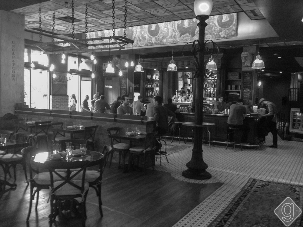 Music City Tippler - New Midtown Resturant & Bar - Nashville, TN