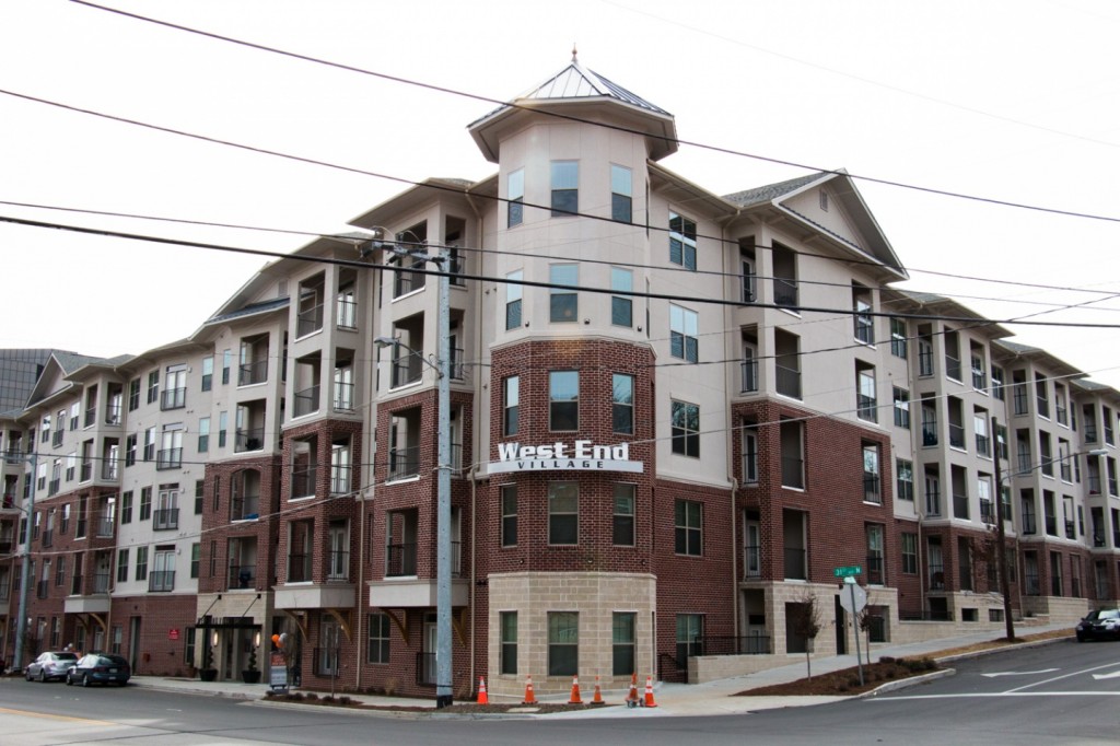 West End Village Nashville Guru