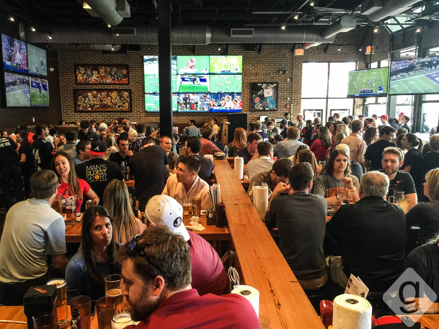 Starting a Sports Bar & Grill With No Money – Sample Business Plan Template
