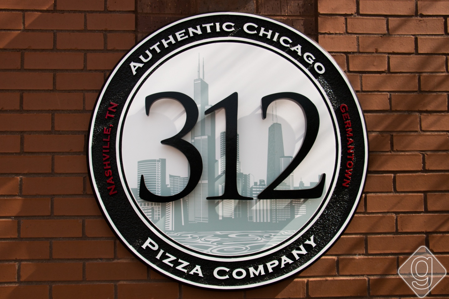 312 Pizza Company Nashville, TN Germantown16 Nashville Guru