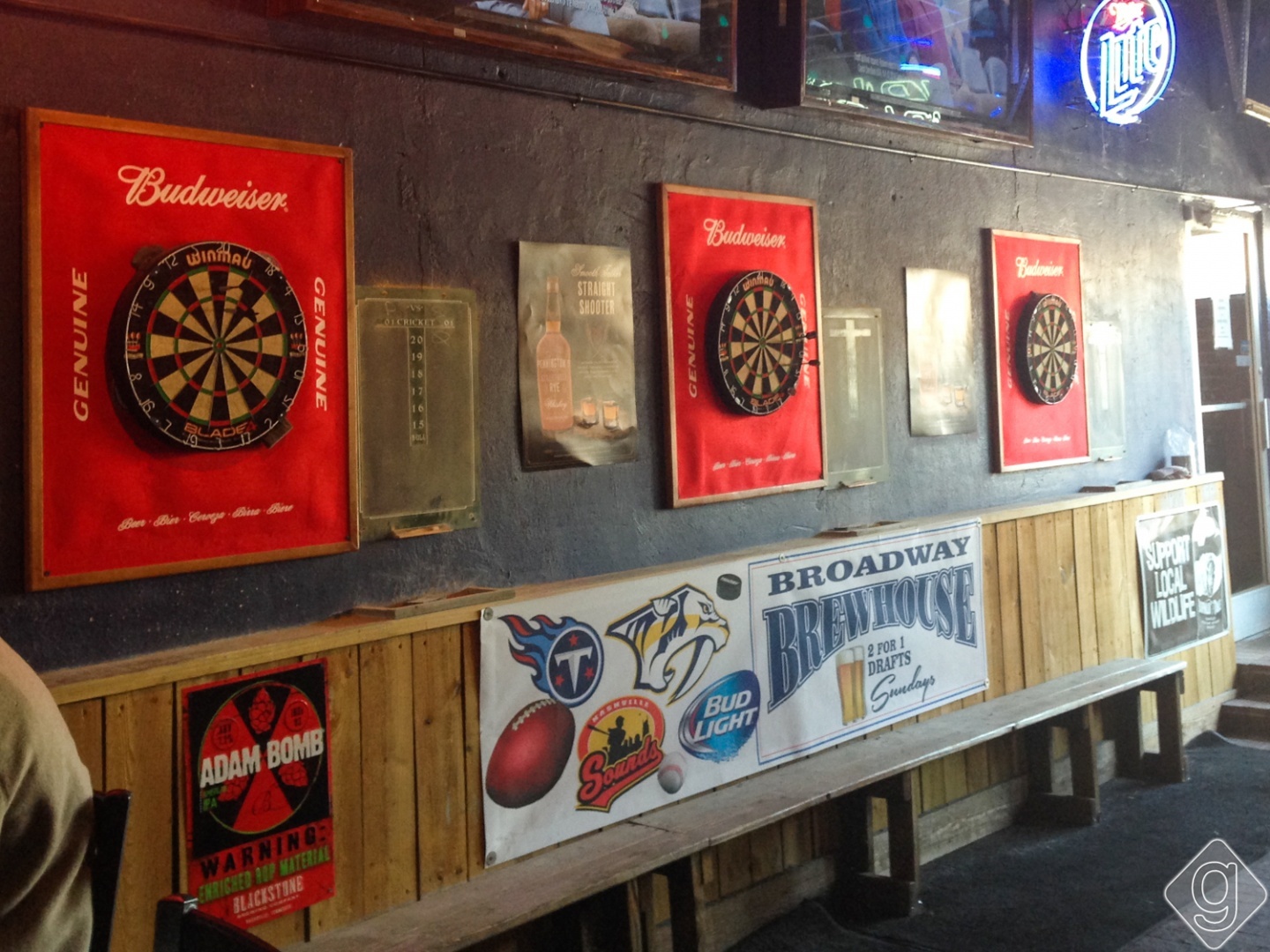 nashvilledarts Nashville Guru