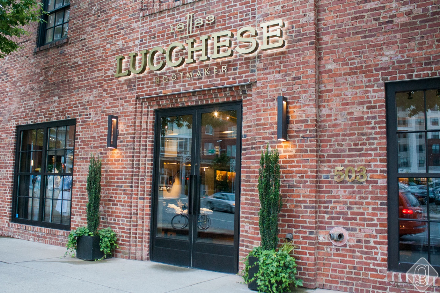 Lucchese Boot Co. Nashville Guru