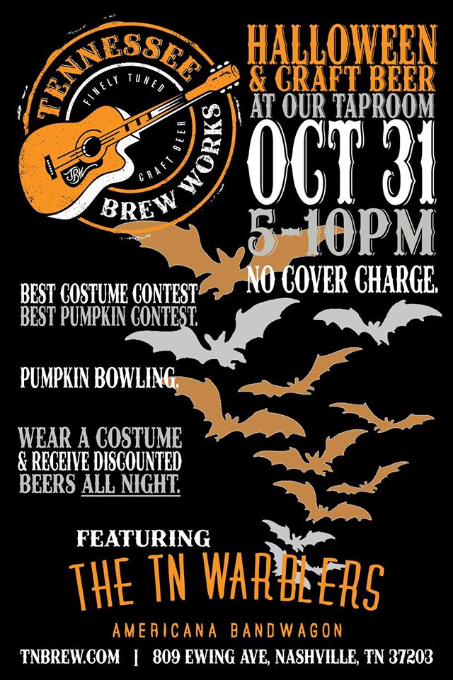 Nashville Halloween Guide 2014 Nashville Guru