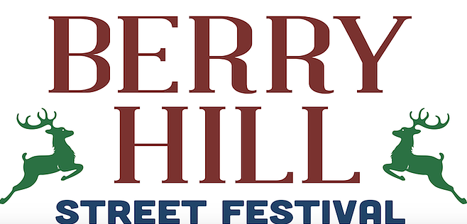 Making Merry In Berry Hill Street Festival Nashville Guru