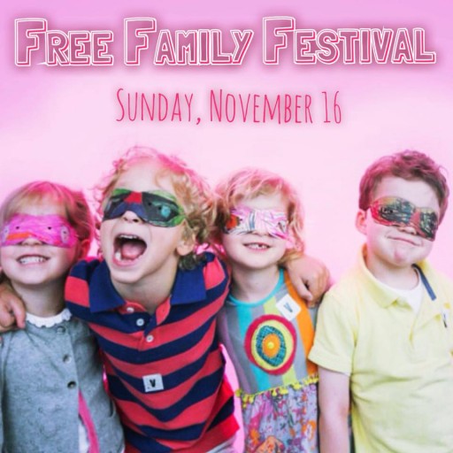 Free Family Festival at The Frist