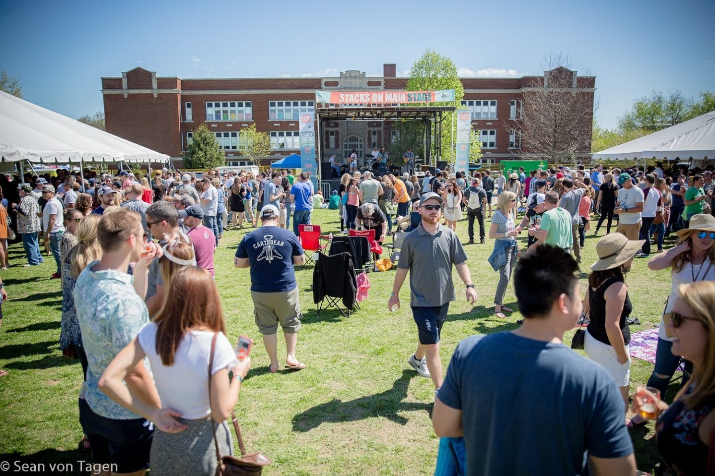 East Nashville Beer Festival Nashville Guru