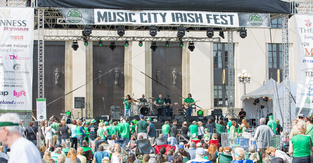 Music City Irish Fest Nashville Guru