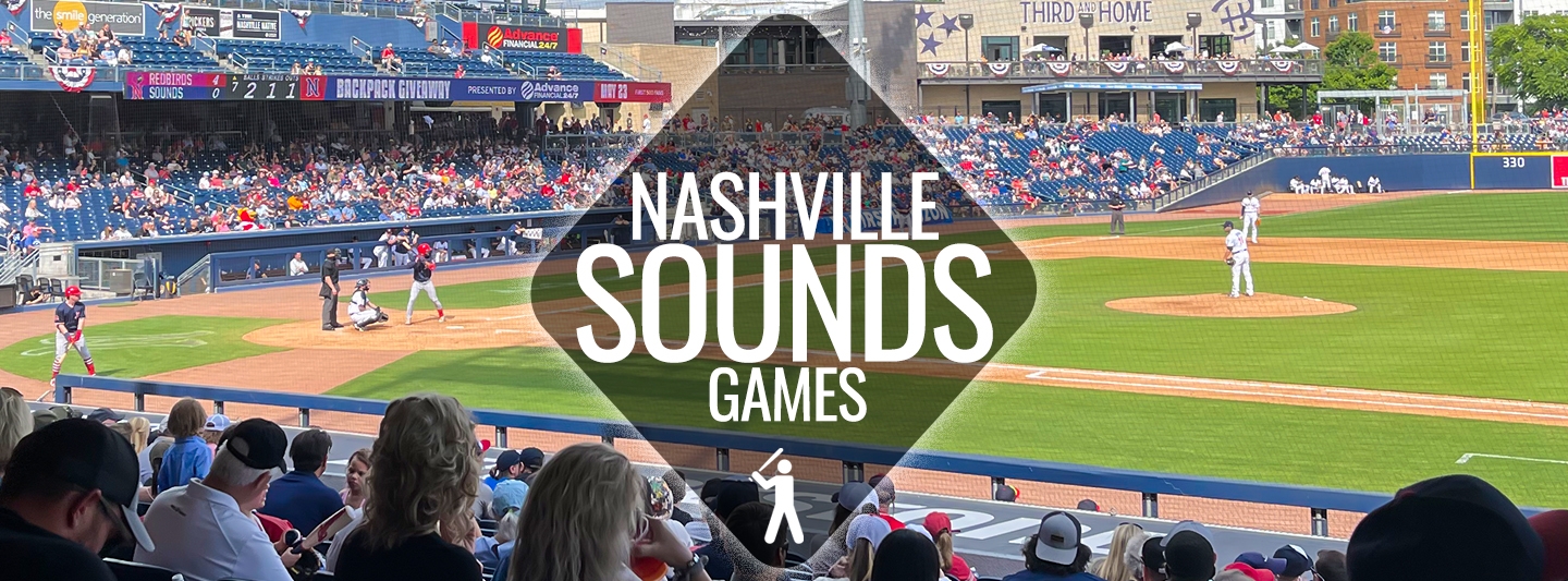 Nashville Sounds Schedule 2022 Nashville Sounds 2021 Schedule & Tickets | Nashville Guru