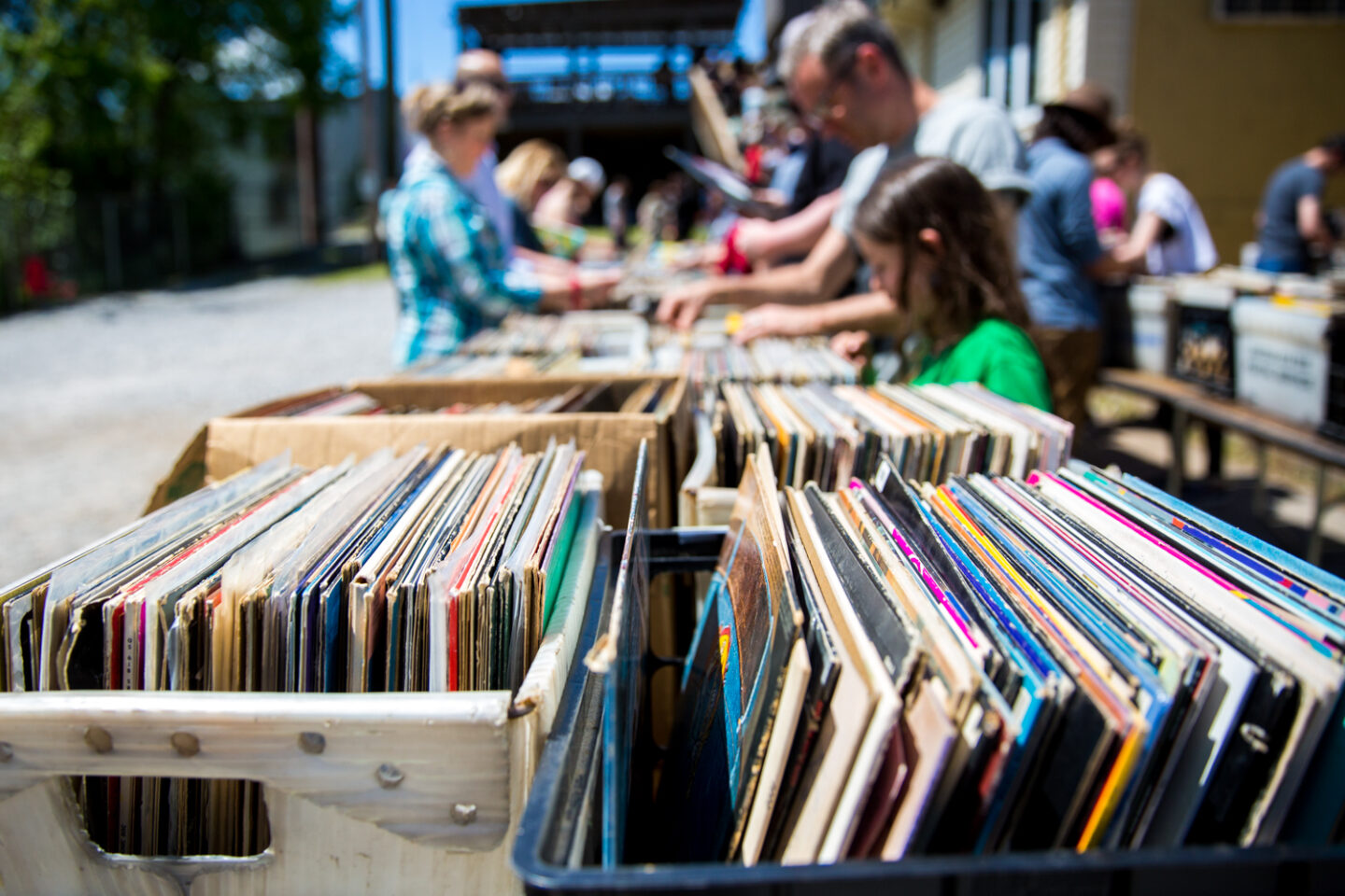 Record Store Day Nashville Guru