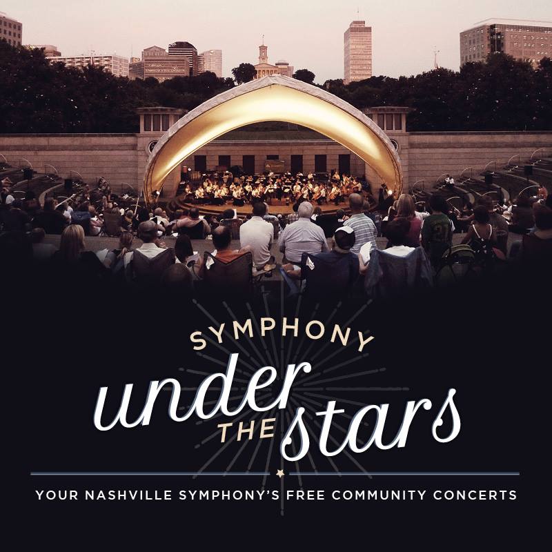 Free Community Concerts Nashville Symphony Nashville Guru