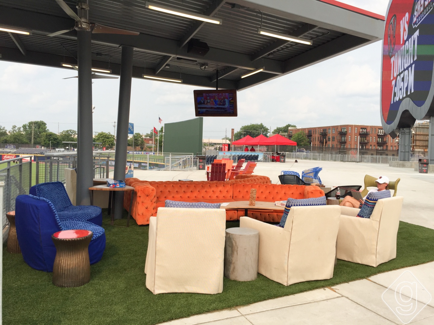 The Band Box & The Country Club Nashville Guru