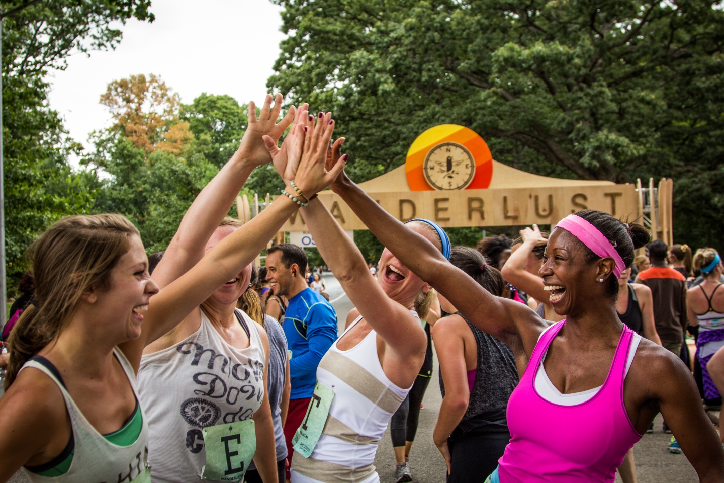 Wanderlust 108 Run, Yoga, Meditation Nashville Guru