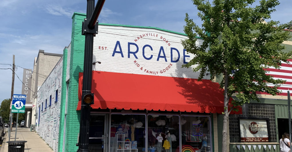 Arcade Nashville Guru