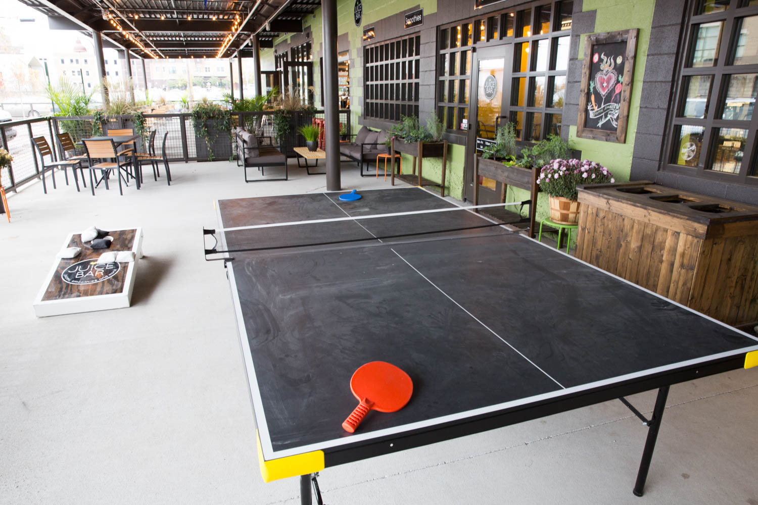 A Look Inside Juice Bar Germantown Nashville Guru