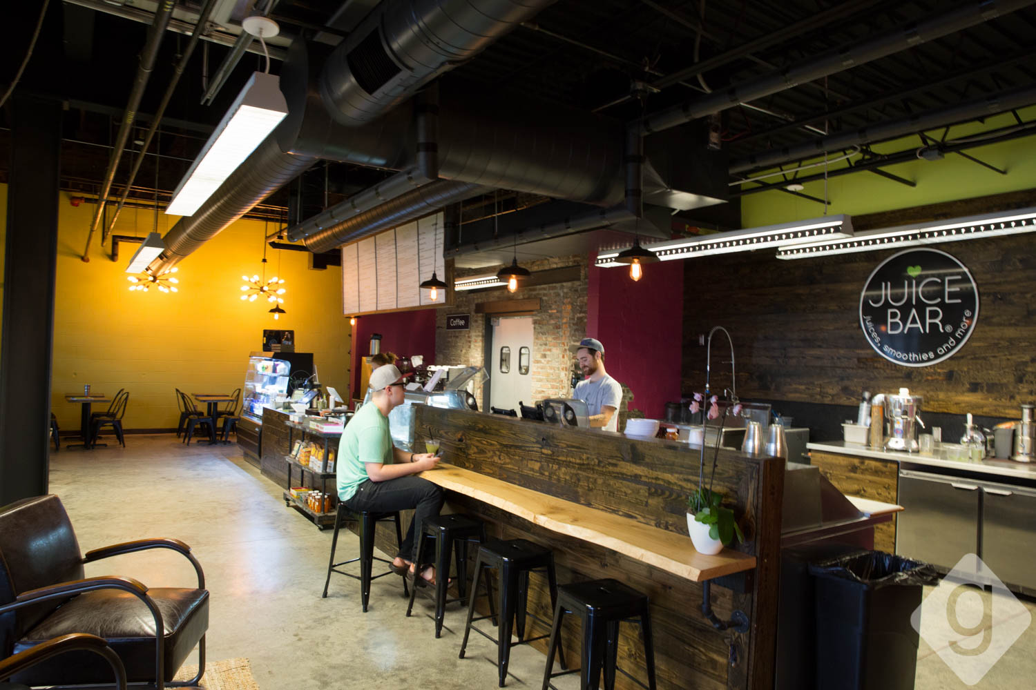 A Look Inside Juice Bar Germantown Nashville Guru