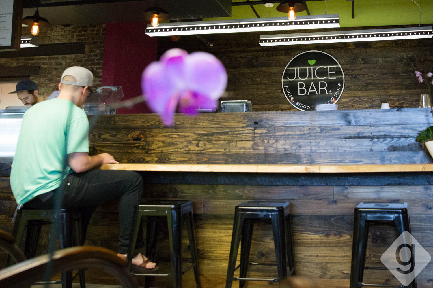 A Look Inside Juice Bar Germantown Nashville Guru