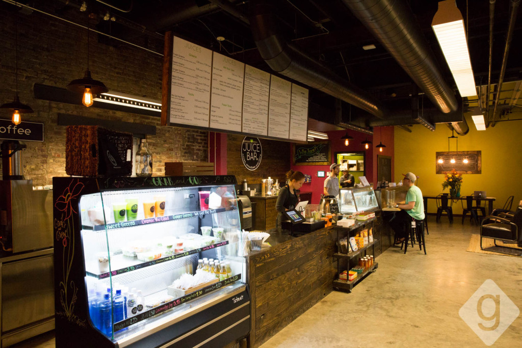 A Look Inside Juice Bar Germantown Nashville Guru