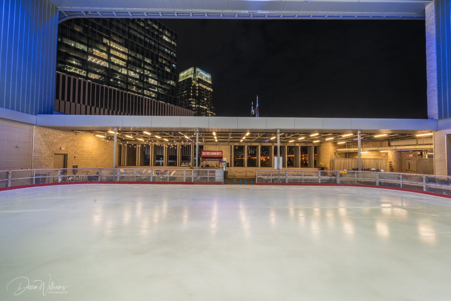 Nashville Outdoor Ice Skating Rink 3 Nashville Guru
