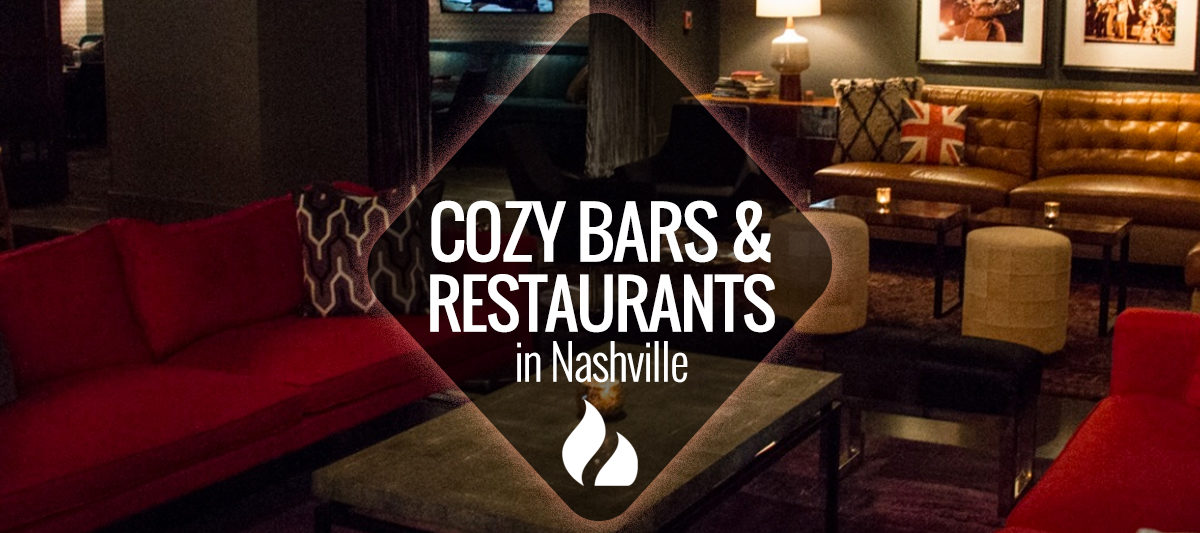 Cozy Bars And Restaurants In Nashville Nashville Guru 8149
