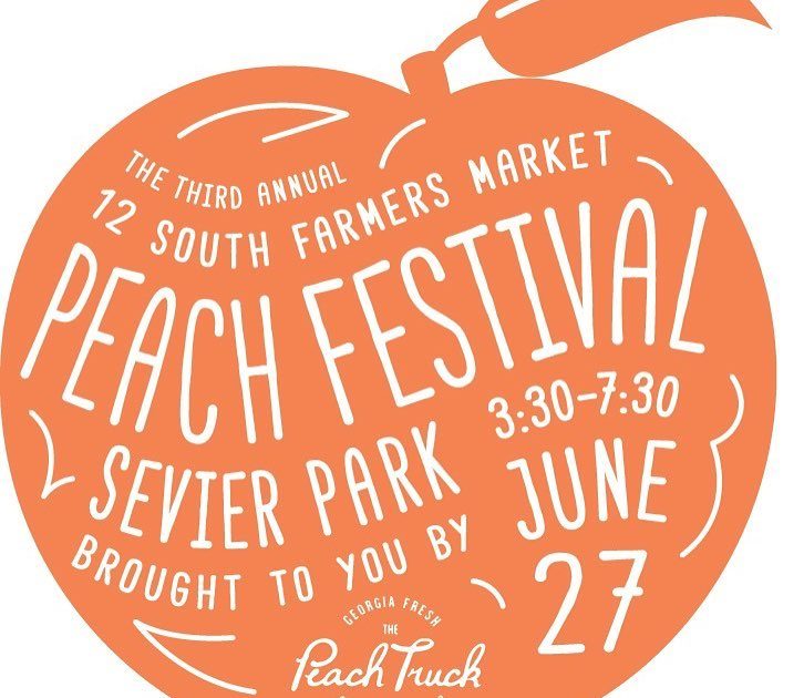 Peach Festival Nashville Guru