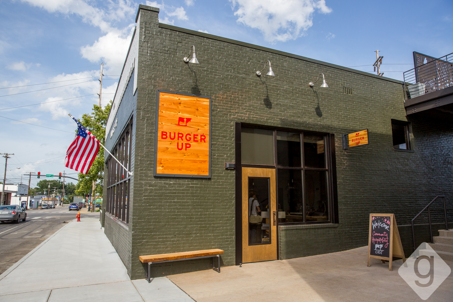 Burger Up East Nashville Opens Mid-2016 | Nashville Guru