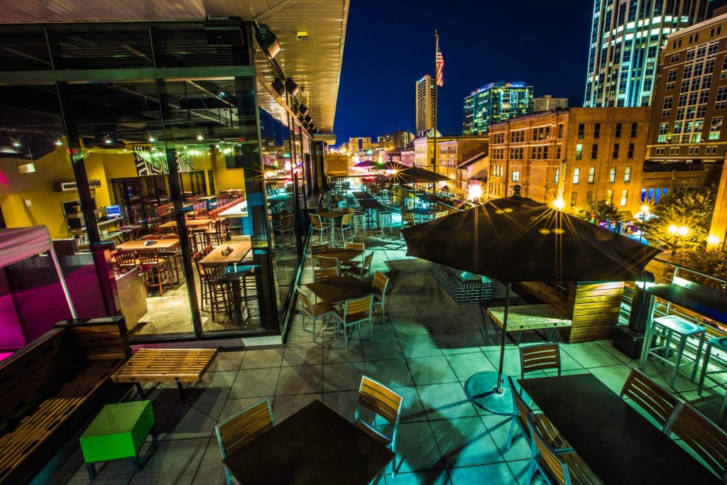 The Best Rooftop Bars in Nashville  Nashville Guru