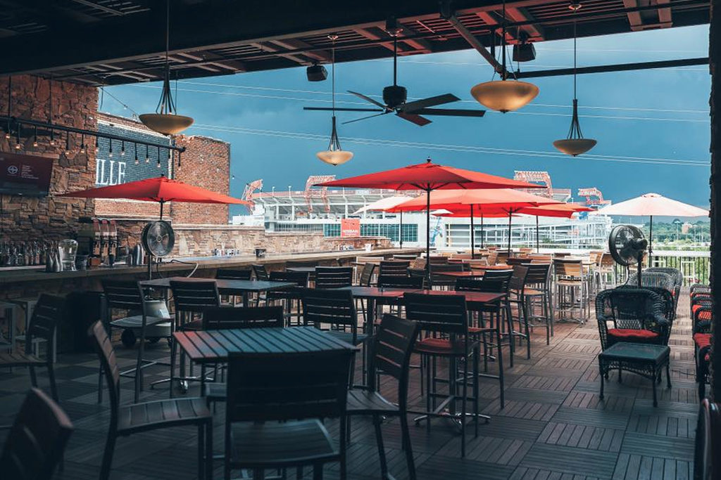 Best Rooftop Bars in Nashville  Nashville Guru