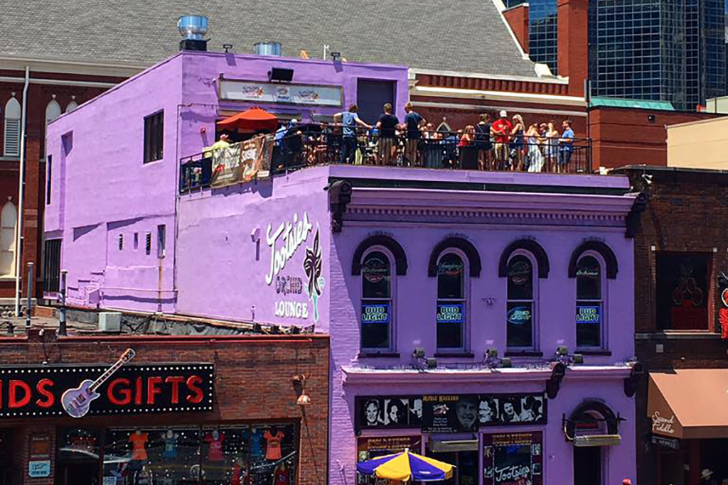 tootsies-rooftop-bar-nashville | Nashville Guru