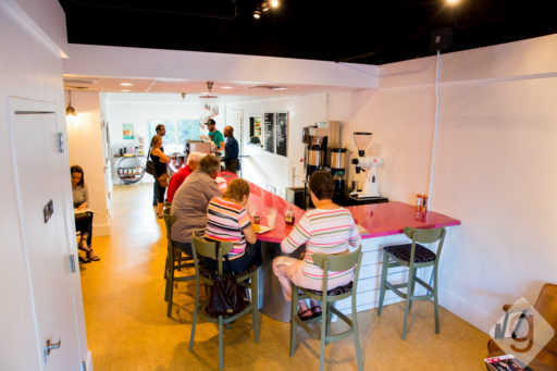 A Look Inside: The Terminal Café | Nashville Guru