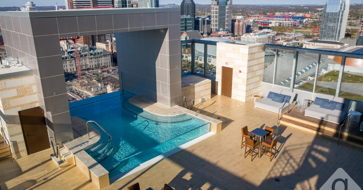 L27 Rooftop Bar Nashville Guru