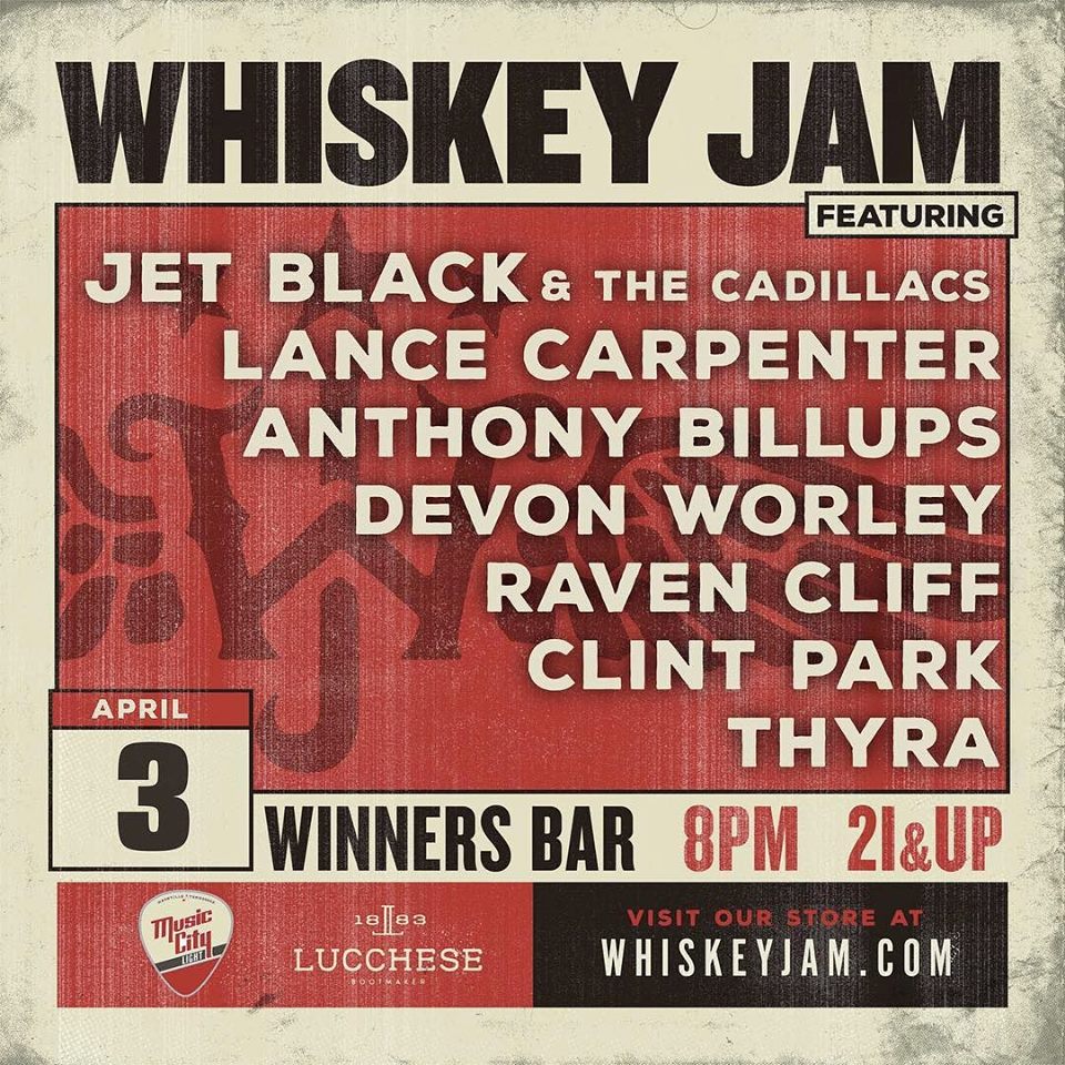 Whiskey Jam Nashville Guru