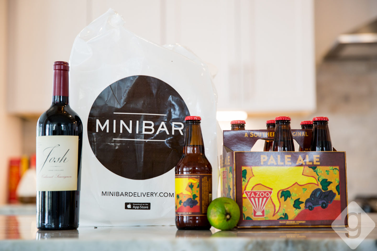 Get Wine Beer Liquor Delivered Via Minibar Nashville Guru