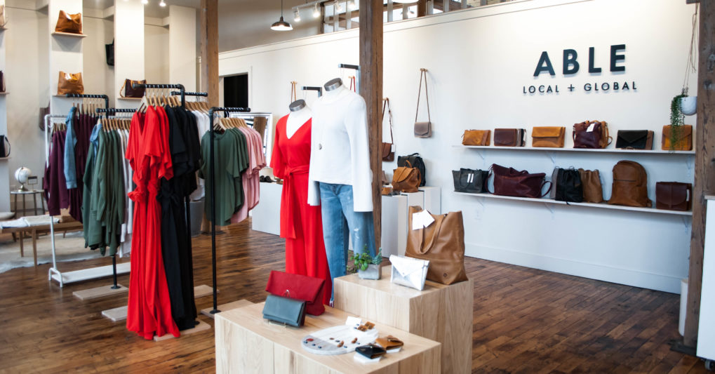 ABLE Flagship Store Nashville Guru