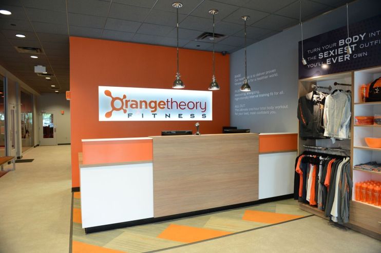 orangetheory fitness studio manager resume