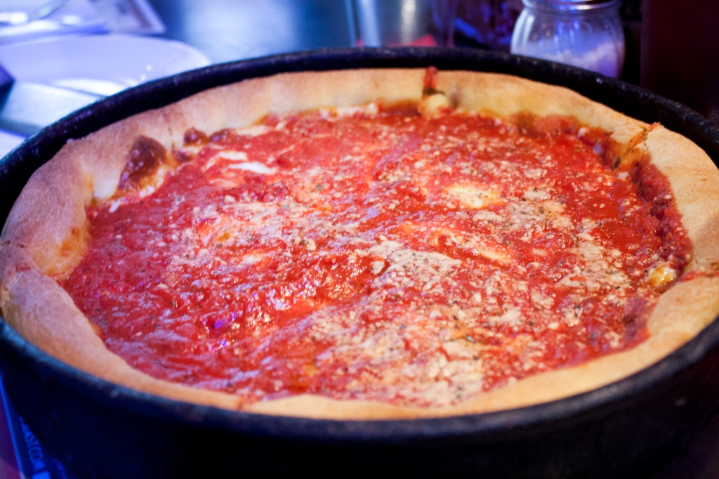 Gino S East Is Bringing Chicago Deep Dish Pizza To Nashville