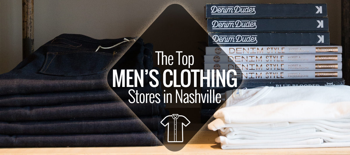 top mens clothing sites