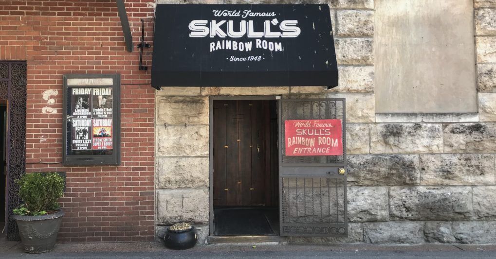 Skull's Rainbow Room Nashville Guru