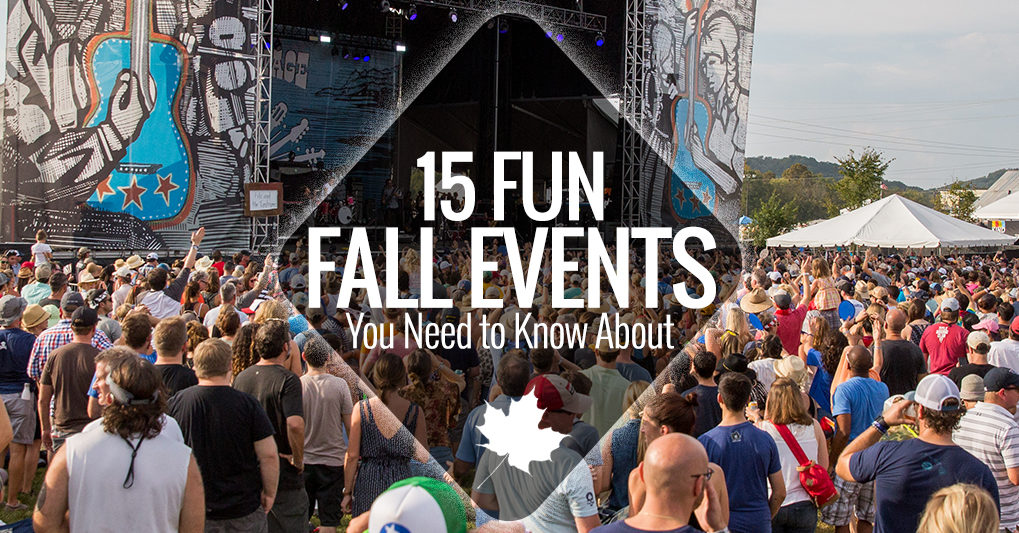 15 Fun Fall Events You Need to Know About Nashville Guru