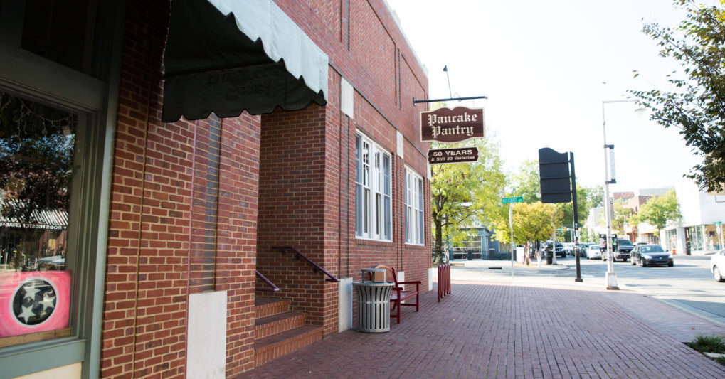 Pancake Pantry Nashville Guru