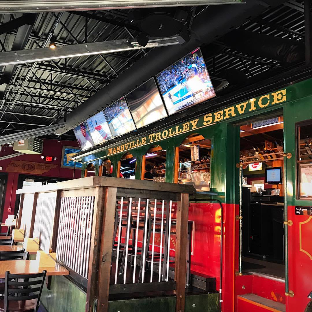 Germantown Depot Nashville Guru